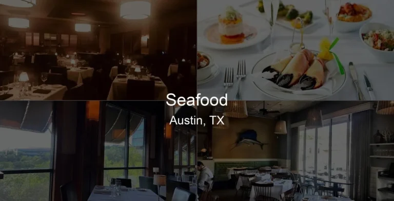 Photo of Seafood in Austin, TX