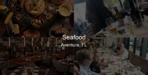 Photo of Seafood in Aventura, FL