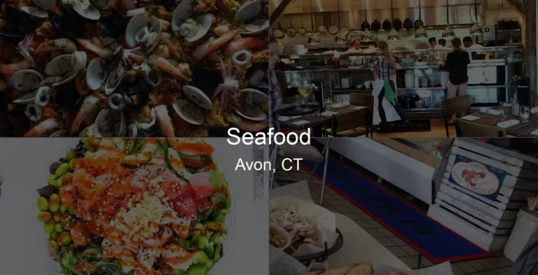 Photo of Seafood in Avon, CT