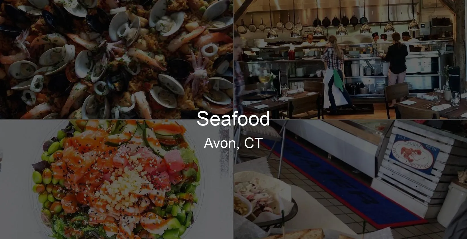 Photo of Seafood in Avon, CT