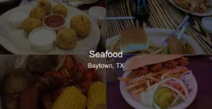 Photo of Seafood in Baytown, TX
