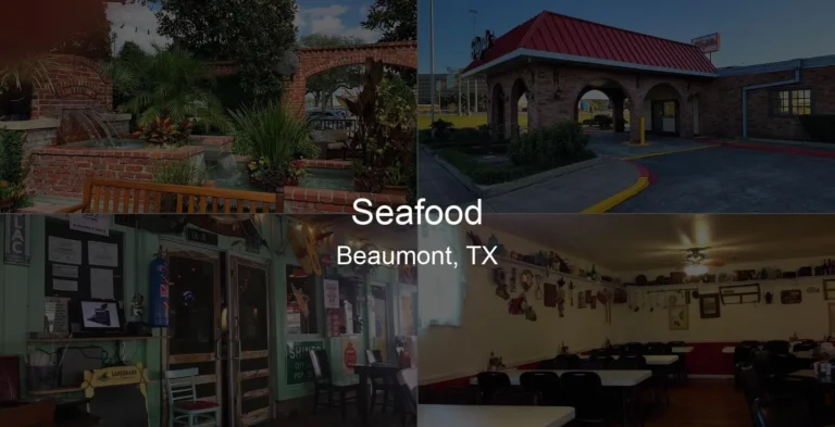 Photo of Seafood in Beaumont, TX