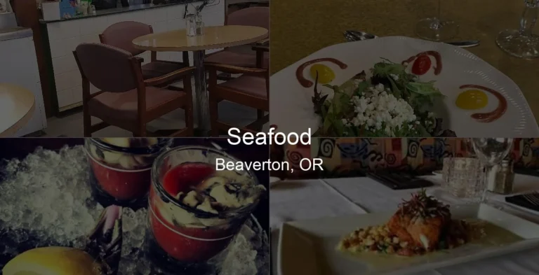 Photo of Seafood in Beaverton, OR