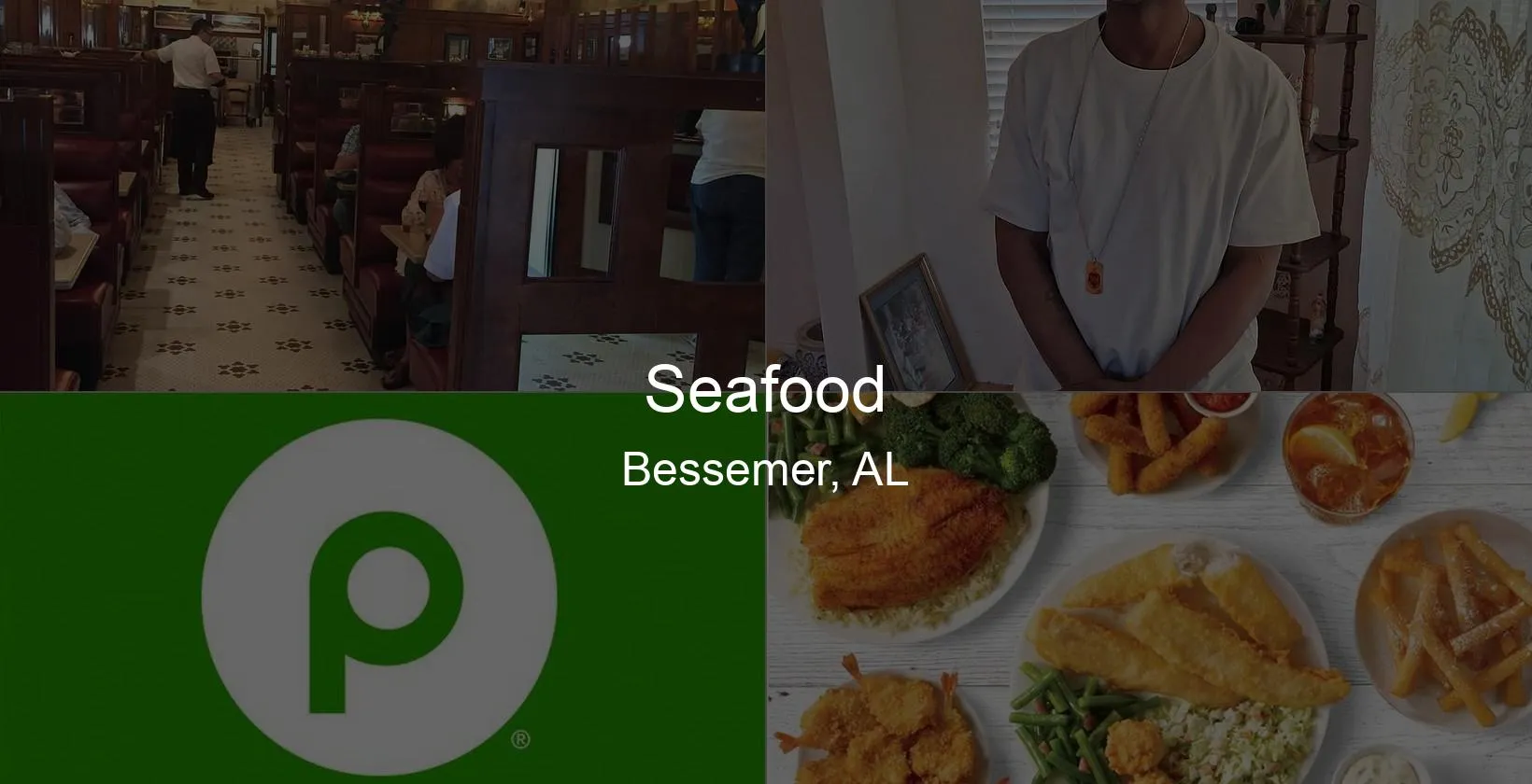 Photo of Seafood in Bessemer, AL