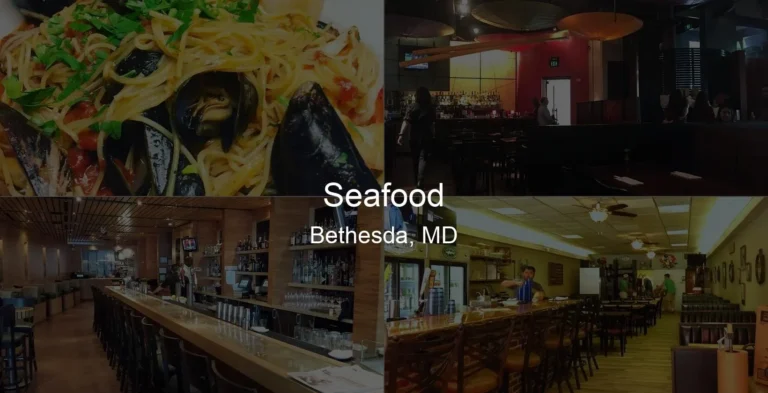 Photo of Seafood in Bethesda, MD