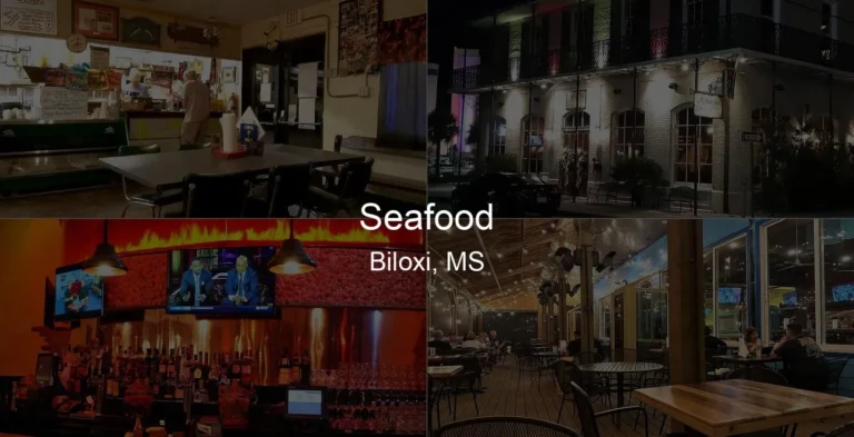 Photo of Seafood in Biloxi, MS