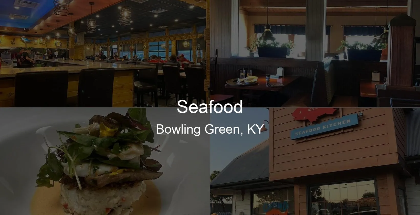 Photo of Seafood in Bowling Green, KY