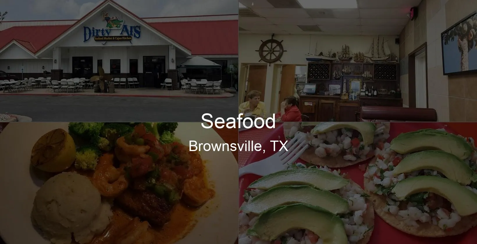 Photo of Seafood in Brownsville, TX
