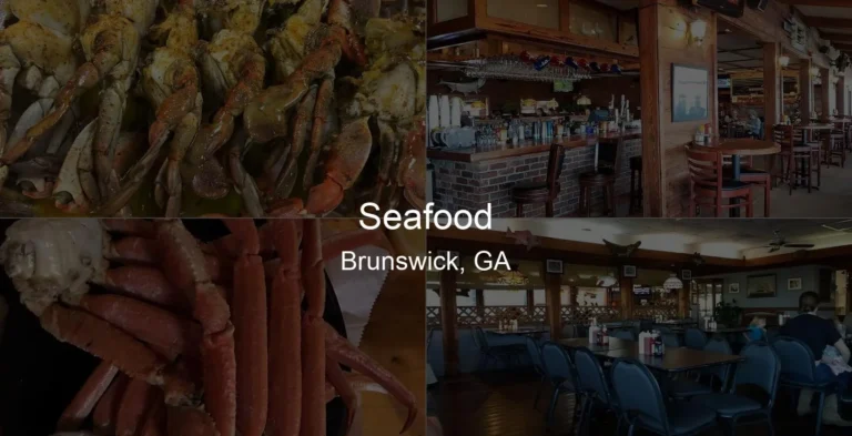 Photo of Seafood in Brunswick, GA