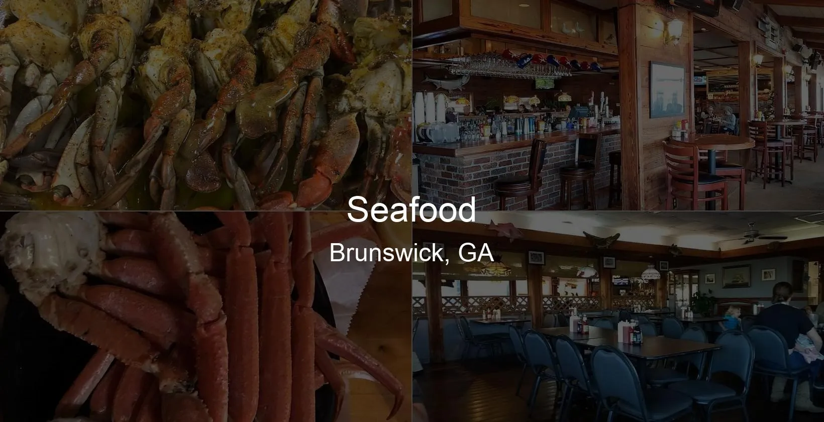 Photo of Seafood in Brunswick, GA