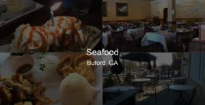 Photo of Seafood in Buford, GA