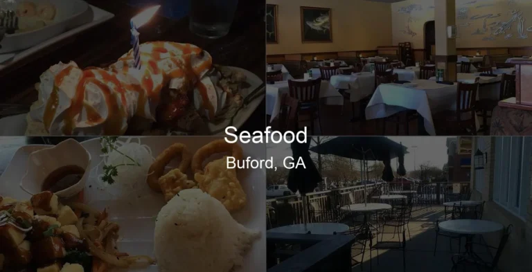 Photo of Seafood in Buford, GA