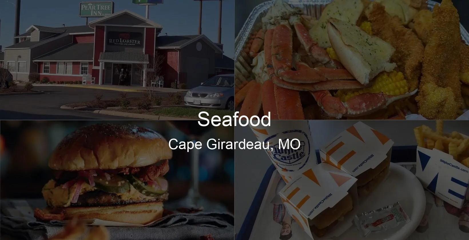 Photo of Seafood in Cape Girardeau, MO