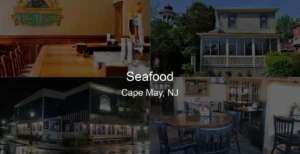Photo of Seafood in Cape May, NJ