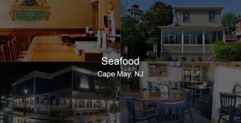 Photo of Seafood in Cape May, NJ