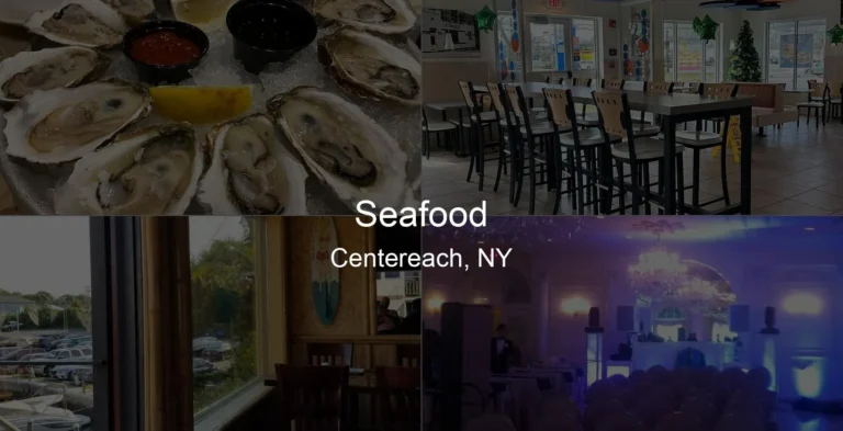 Photo of Seafood in Centereach, NY