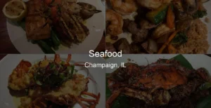 Photo of Seafood in Champaign, IL
