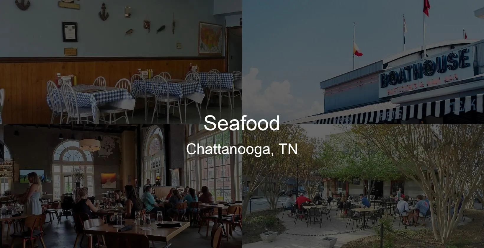 Photo of Seafood in Chattanooga, TN