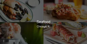 Photo of Seafood in Chicago, IL