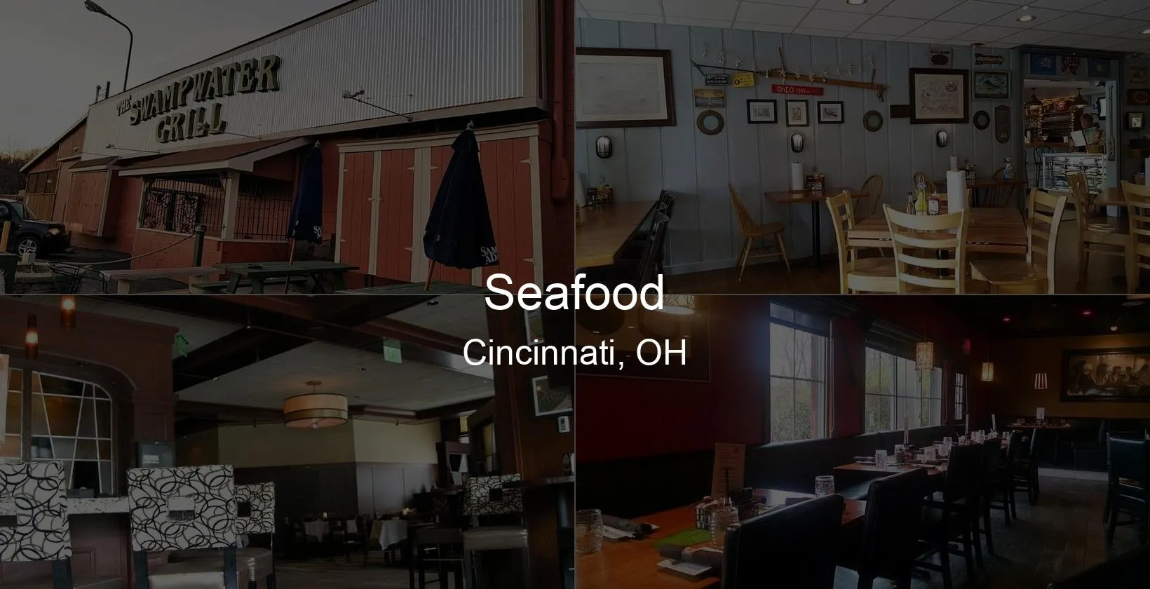 Photo of Seafood in Cincinnati, OH