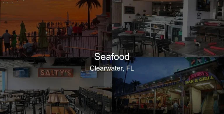 Photo of Seafood in Clearwater, FL