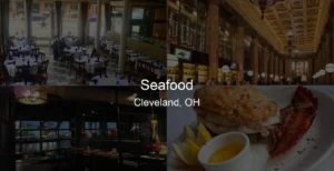Photo of Seafood in Cleveland, OH