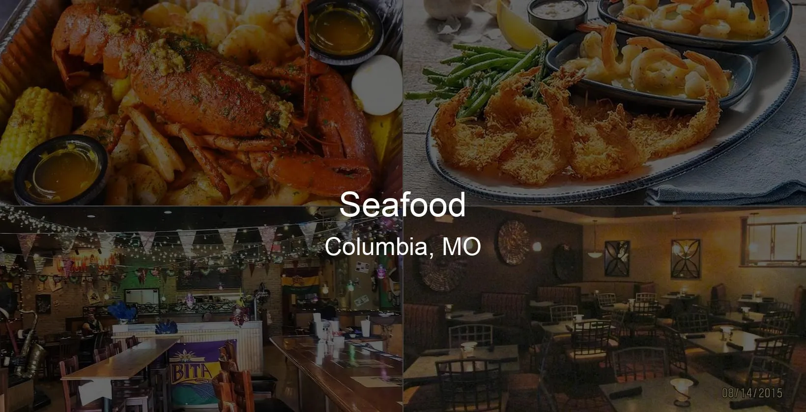 Photo of Seafood in Columbia, MO