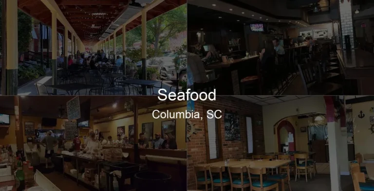 Photo of Seafood in Columbia, SC
