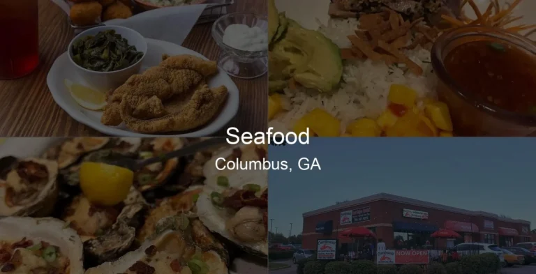 Photo of Seafood in Columbus, GA