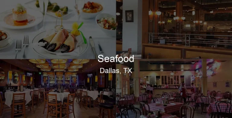 Photo of Seafood in Dallas, TX