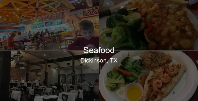 Photo of Seafood in Dickinson, TX