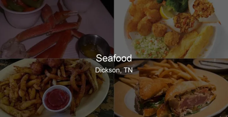 Photo of Seafood in Dickson, TN