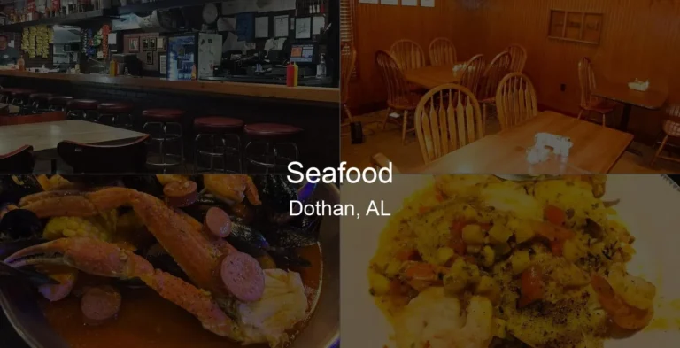 Photo of Seafood in Dothan, AL