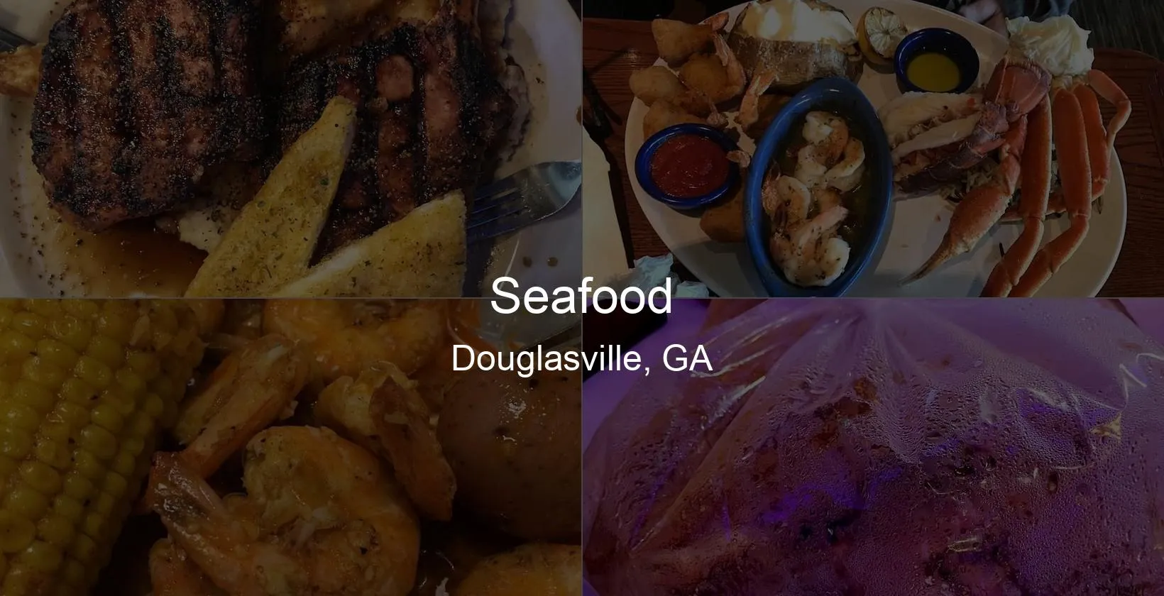 Photo of Seafood in Douglasville, GA