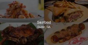 Photo of Seafood in Dublin, GA