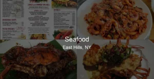 Photo of Seafood in East Hills, NY