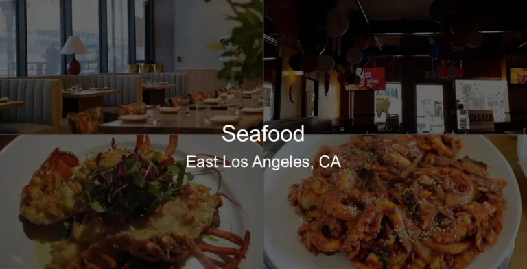 Photo of Seafood in East Los Angeles, CA