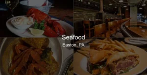Photo of Seafood in Easton, PA