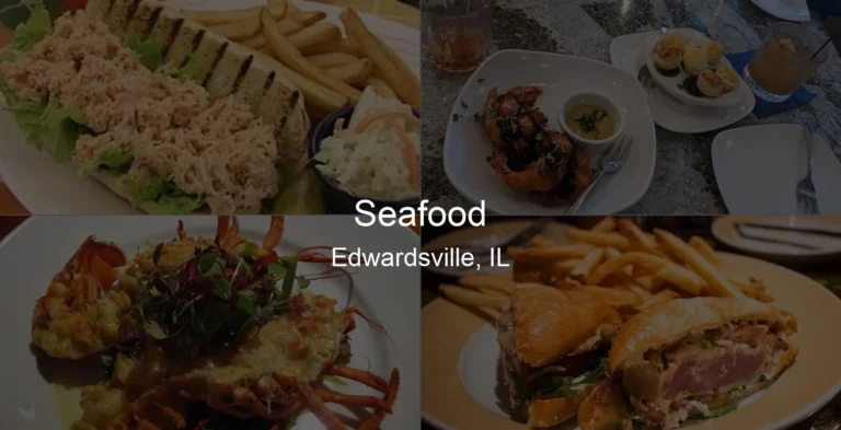 Photo of Seafood in Edwardsville, IL
