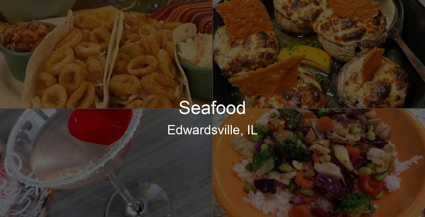 Photo of Seafood in Edwardsville, IL