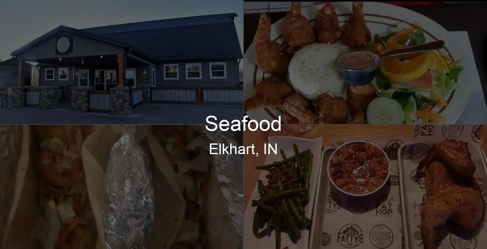 Photo of Seafood in Elkhart, IN