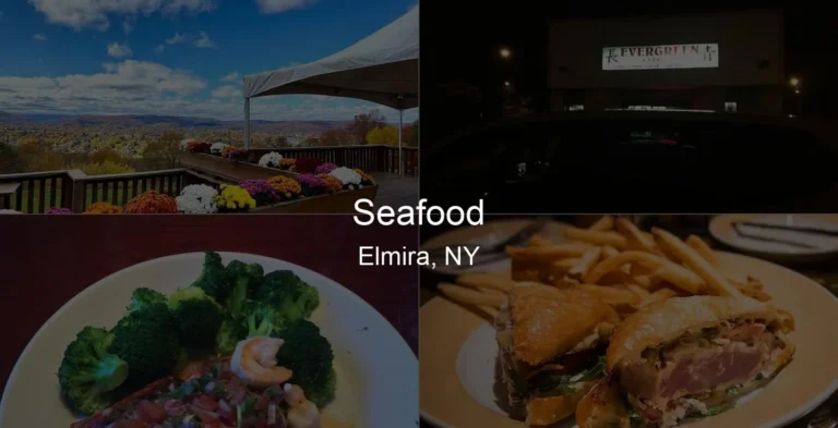 Photo of Seafood in Elmira, NY