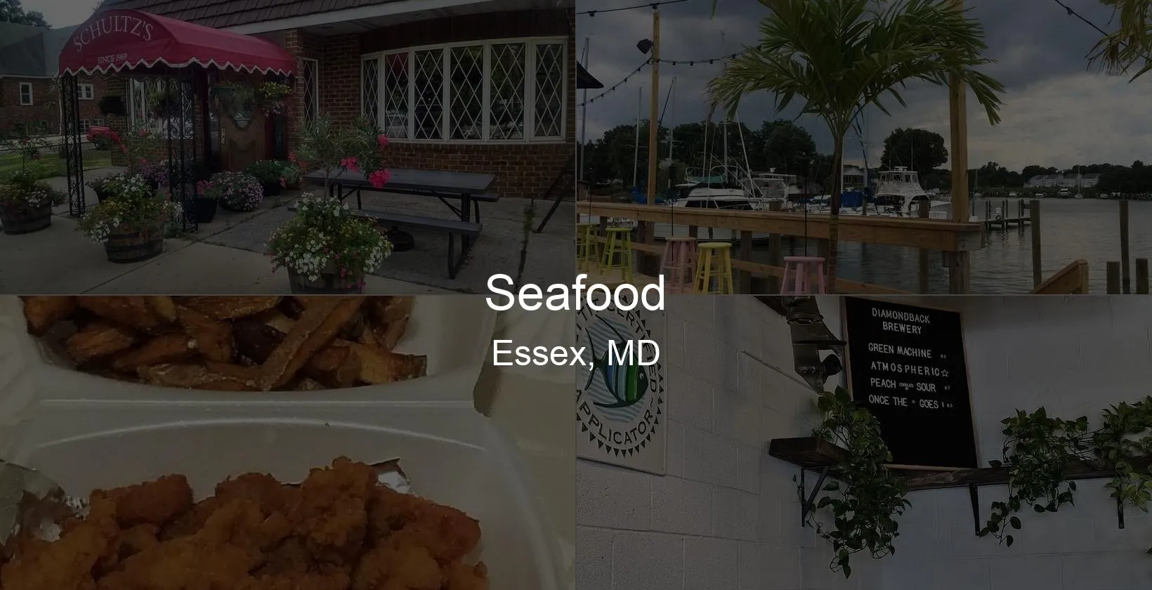 Photo of Seafood in Essex, MD