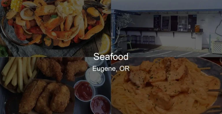 Photo of Seafood in Eugene, OR