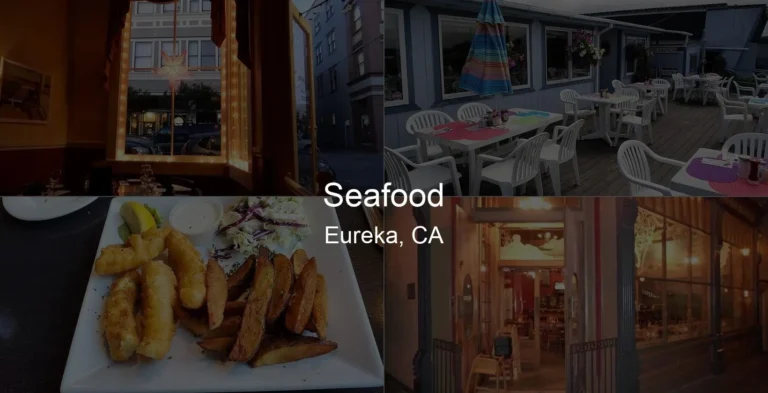 Photo of Seafood in Eureka, CA