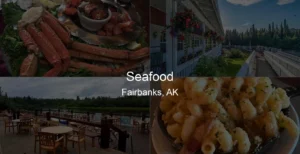 Photo of Seafood in Fairbanks, AK