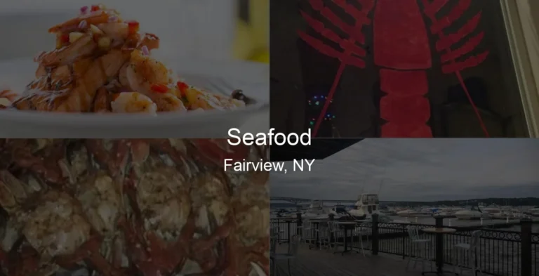 Photo of Seafood in Fairview, NY