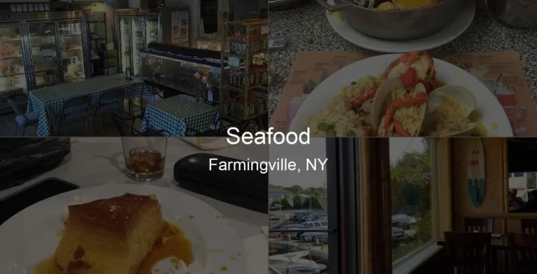 Photo of Seafood in Farmingville, NY