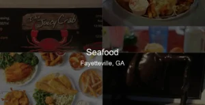 Photo of Seafood in Fayetteville, GA