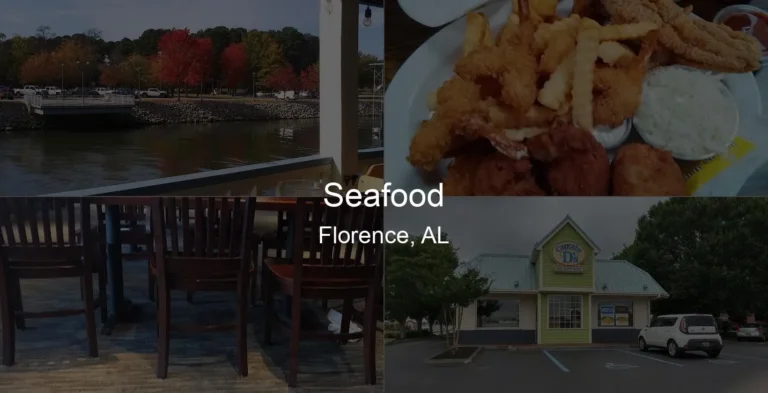 Photo of Seafood in Florence, AL